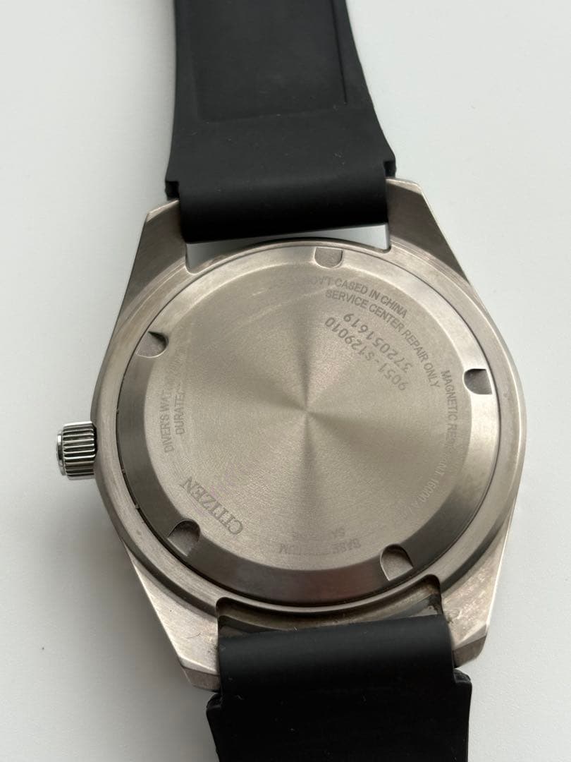 Citizen Promaster BN0150 Automatic Men's Watch — Japanese