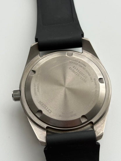 Citizen Promaster BN0150 Automatic Men's Watch — Japanese