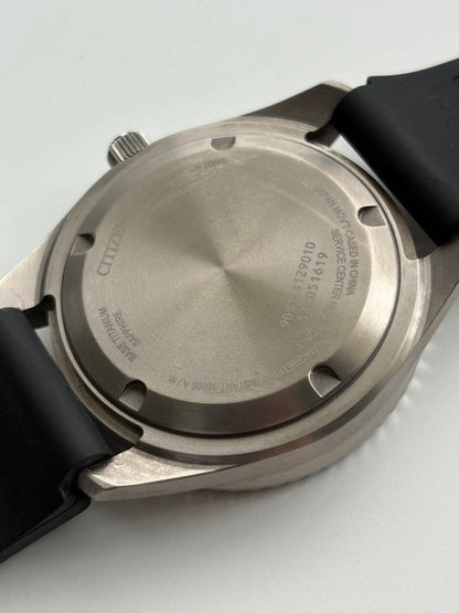 Citizen Promaster BN0150 Automatic Men's Watch — Japanese