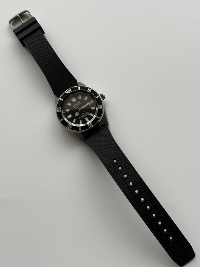Citizen Promaster BN0150 Automatic Men's Watch — Japanese