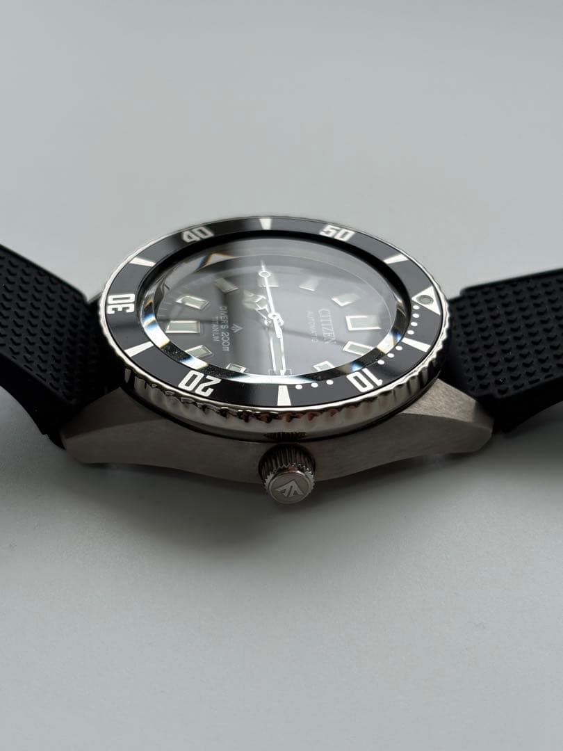 Citizen Promaster BN0150 Automatic Men's Watch — Japanese