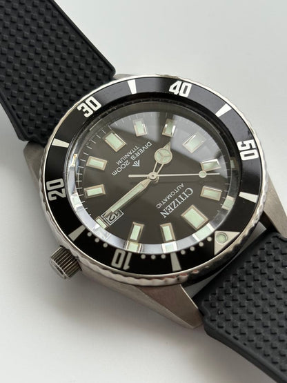 Citizen Promaster BN0150 Automatic Men's Watch — Japanese