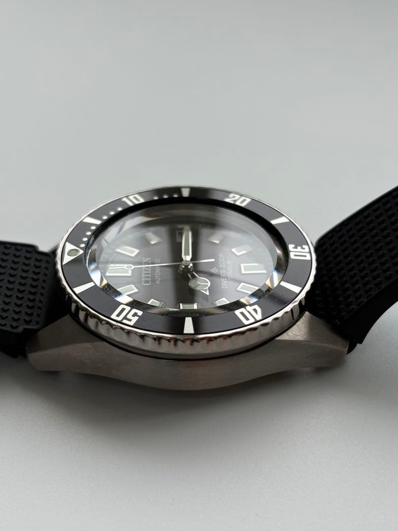 Citizen Promaster BN0150 Automatic Men's Watch — Japanese