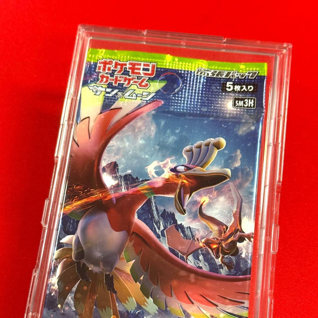 Pokemon Beautifully Pristine! Did You See the Rainbow? Unopened Pack with Case Pack — Japanese