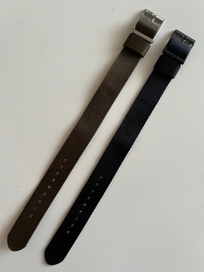 TIMEX MK1 Mechanical Camper + Strap Set Manual Men's Watch — Japanese