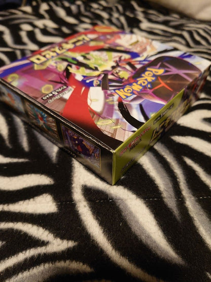 Pokemon Peperipītsuki Pokémon Card Munikis Zero 1box Box — Japanese