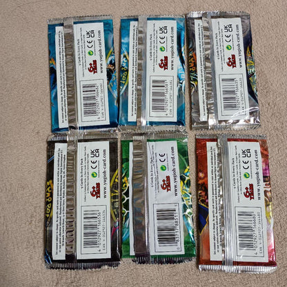 Yu-Gi-Oh Blue-Eyes White Dragon Pack — Japanese