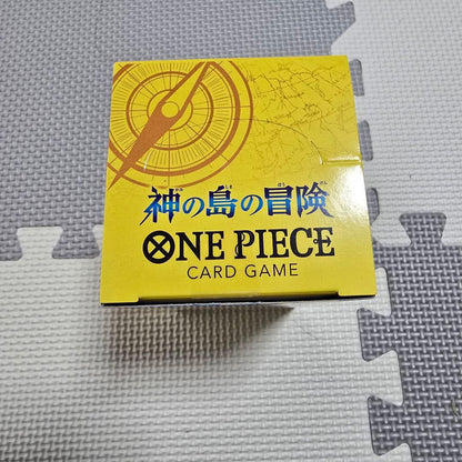 One Piece One Piece Card God’s Island Adventure Box Tape Cut Box — Japanese
