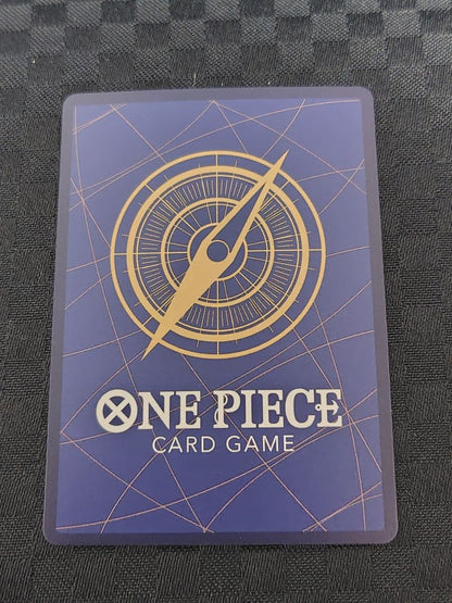 One Piece Marshall D. Teach — OP16-119 — Japanese