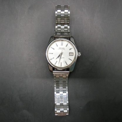 SEIKO Grand Seiko SBGR行き Manual Men's Watch — Japanese