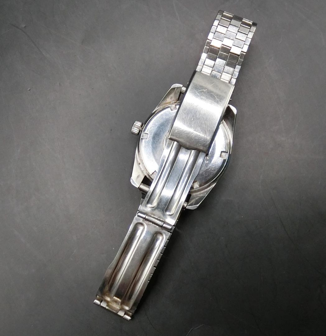 SEIKO Grand Seiko SBGR行き Manual Men's Watch — Japanese