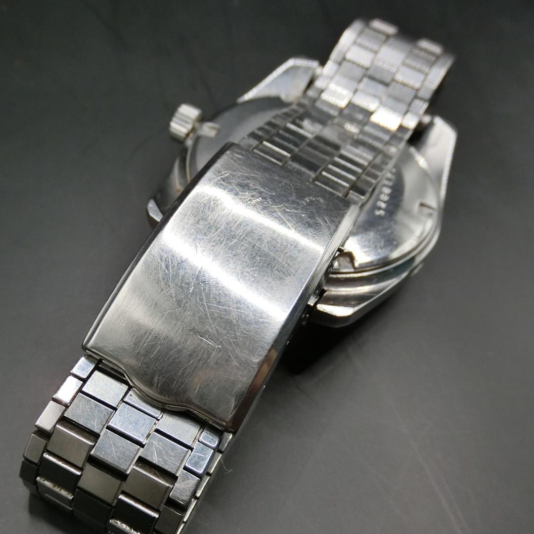 SEIKO Grand Seiko SBGR行き Manual Men's Watch — Japanese