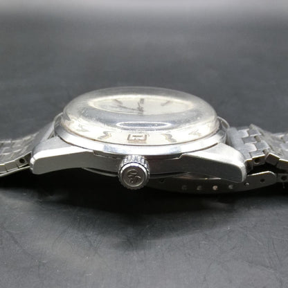 SEIKO Grand Seiko SBGR行き Manual Men's Watch — Japanese