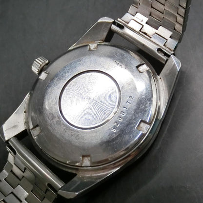 SEIKO Grand Seiko SBGR行き Manual Men's Watch — Japanese