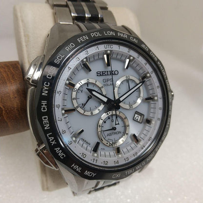 SEIKO SBXB271 Quartz Men's Watch — Japanese