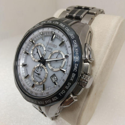 SEIKO SBXB271 Quartz Men's Watch — Japanese