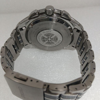 SEIKO SBXB271 Quartz Men's Watch — Japanese