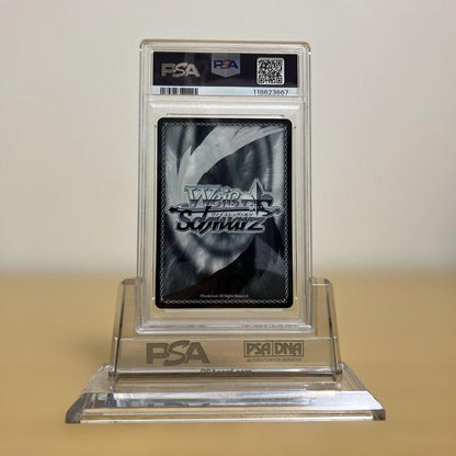 PSA 10 Weiss Schwarz Future Step Forward White Fox Fuuka SP — Japanese