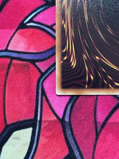 Yu-Gi-Oh Yu-Gi-Oh! Beautiful Condition Chaos Goddess - Goddess of Chaos - Relief 1 — Japanese