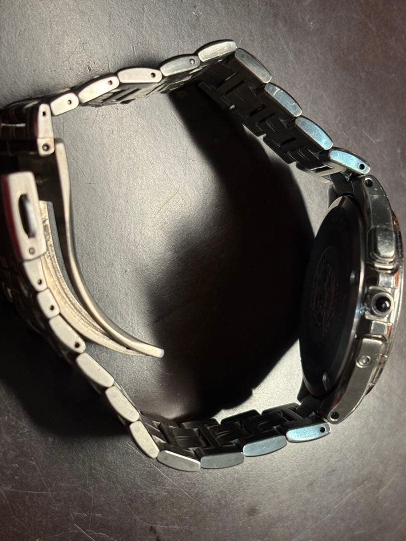 Citizen エクシード シェルダイヤル V157-0BX0 Solar Men's Watch — Japanese