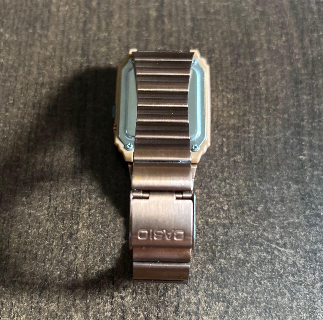 CASIO CA-506C-5A Digital Men's Watch — Japanese