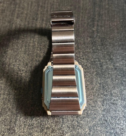 CASIO CA-506C-5A Digital Men's Watch — Japanese