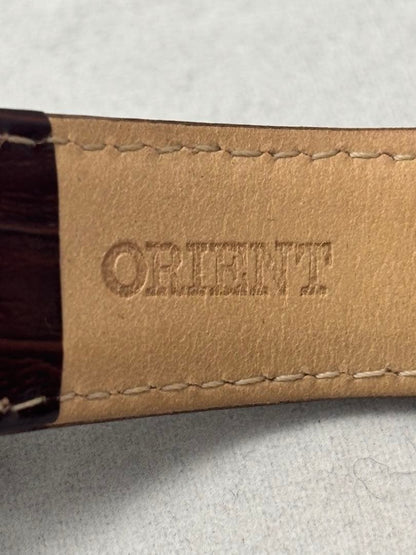ORIENT RN-AK0705R Automatic Men's Watch — Japanese