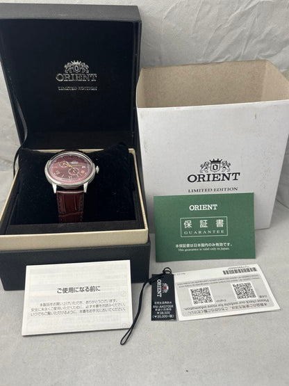 ORIENT RN-AK0705R Automatic Men's Watch — Japanese