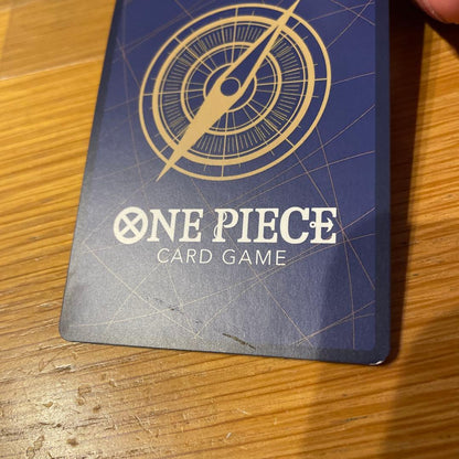 One Piece Monkey D. Luffy P — Japanese