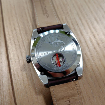 TIMEX MARLIN SBTR009 Automatic Men's Watch — Japanese