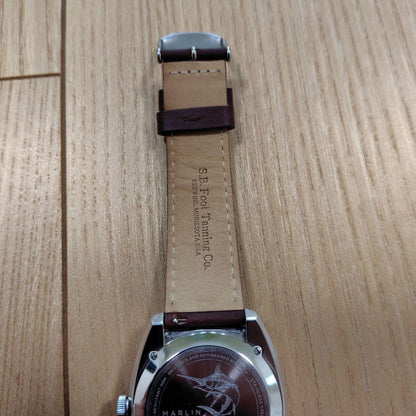 TIMEX MARLIN SBTR009 Automatic Men's Watch — Japanese