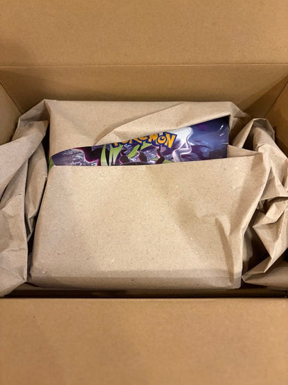 Pokemon Abyss Eye Box — Japanese