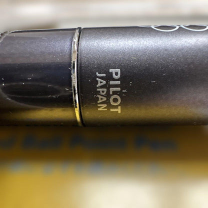 Pilot Oil-Based Ballpoint Pen Olympic Partner with slight scuff on paper case corner