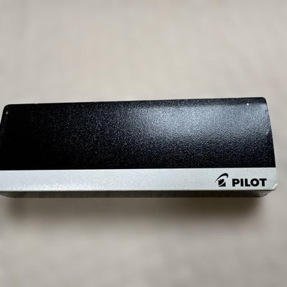 Pilot Oil-Based Ballpoint Pen Olympic Partner with slight scuff on paper case corner