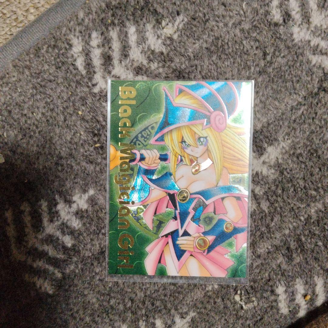 Yu-Gi-Oh Dark Magician Girl — Japanese