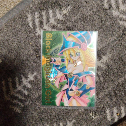 Yu-Gi-Oh Dark Magician Girl — Japanese