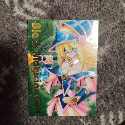 Yu-Gi-Oh Dark Magician Girl — Japanese