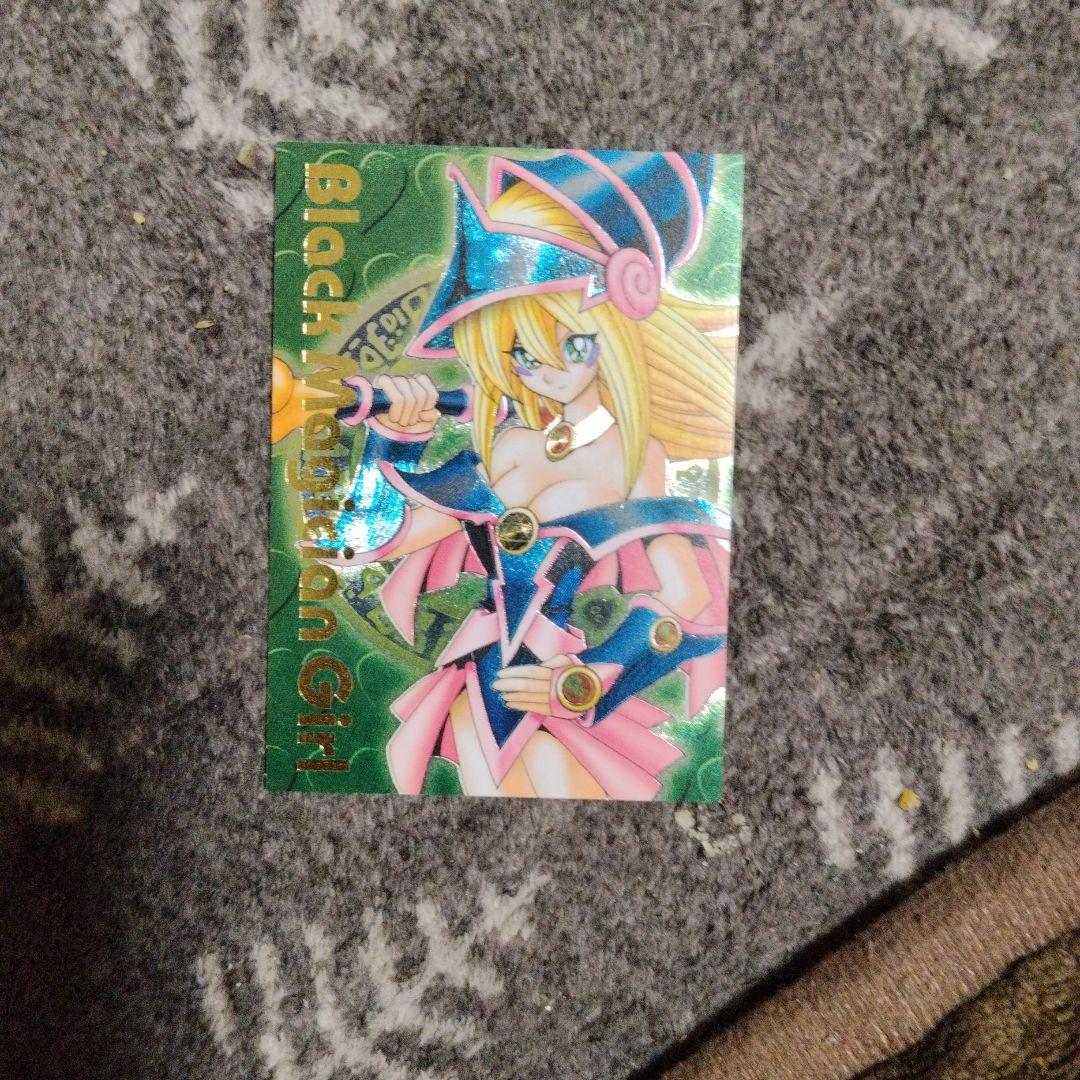 Yu-Gi-Oh Dark Magician Girl — Japanese