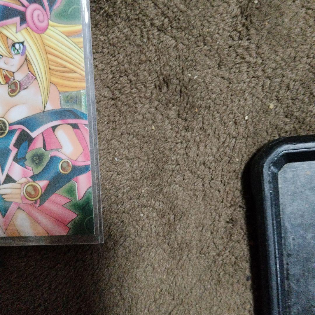 Yu-Gi-Oh Dark Magician Girl — Japanese