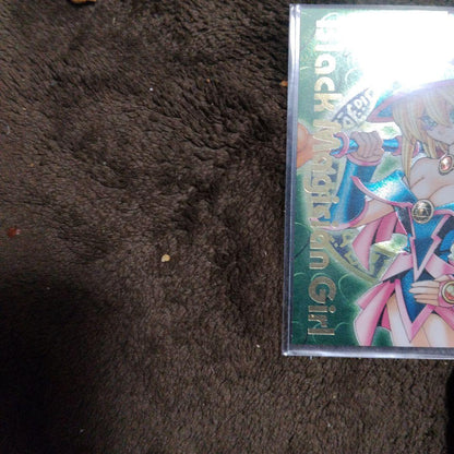 Yu-Gi-Oh Dark Magician Girl — Japanese