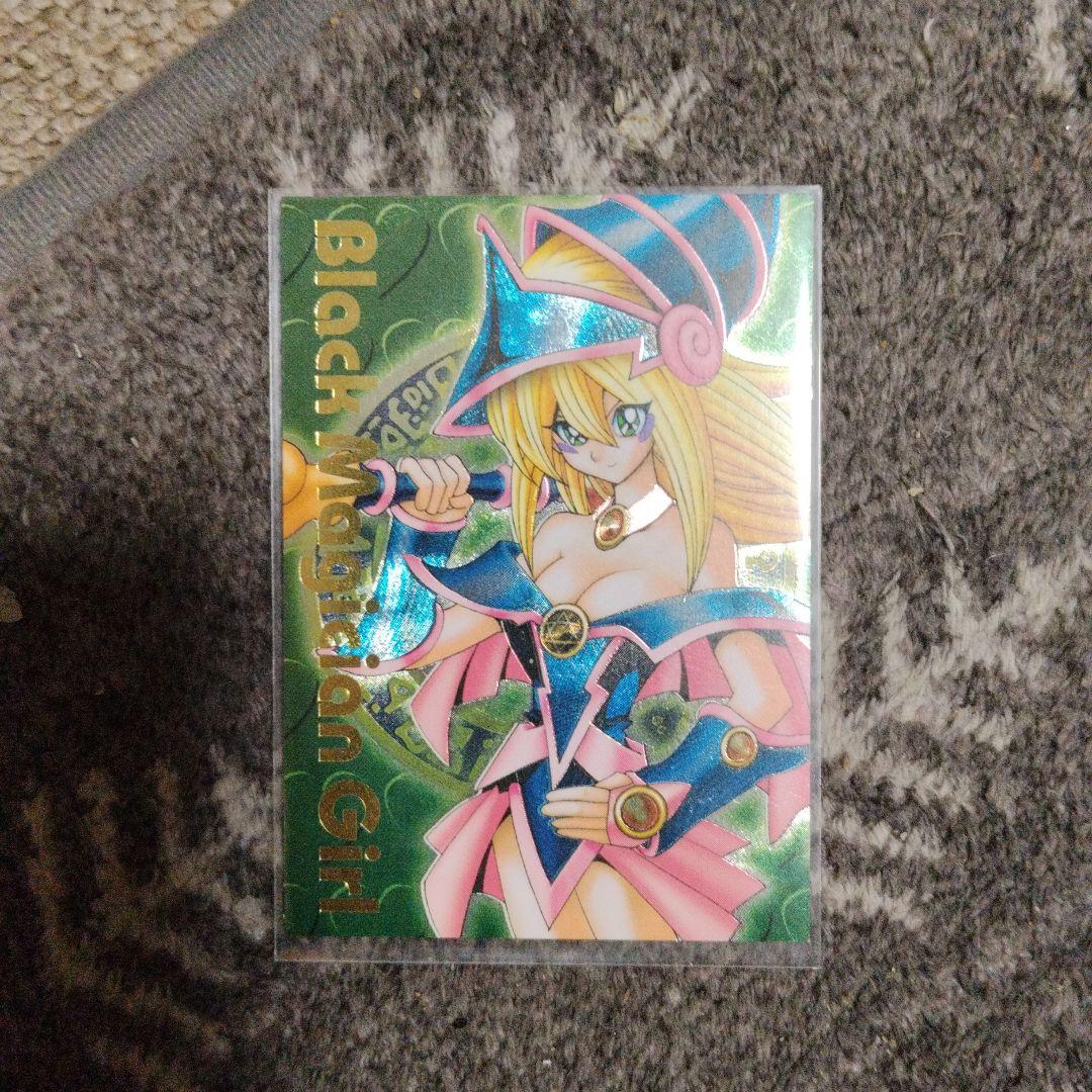 Yu-Gi-Oh Dark Magician Girl — Japanese