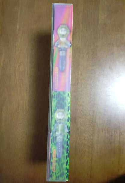 swatch SCUBA200 STRIPP Digital Men's — Japanese