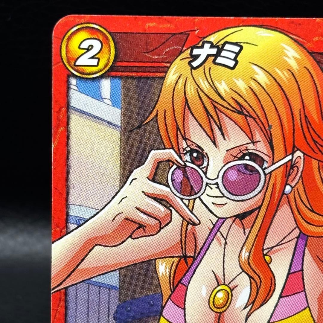 One Piece Nami — 03/77 — Japanese