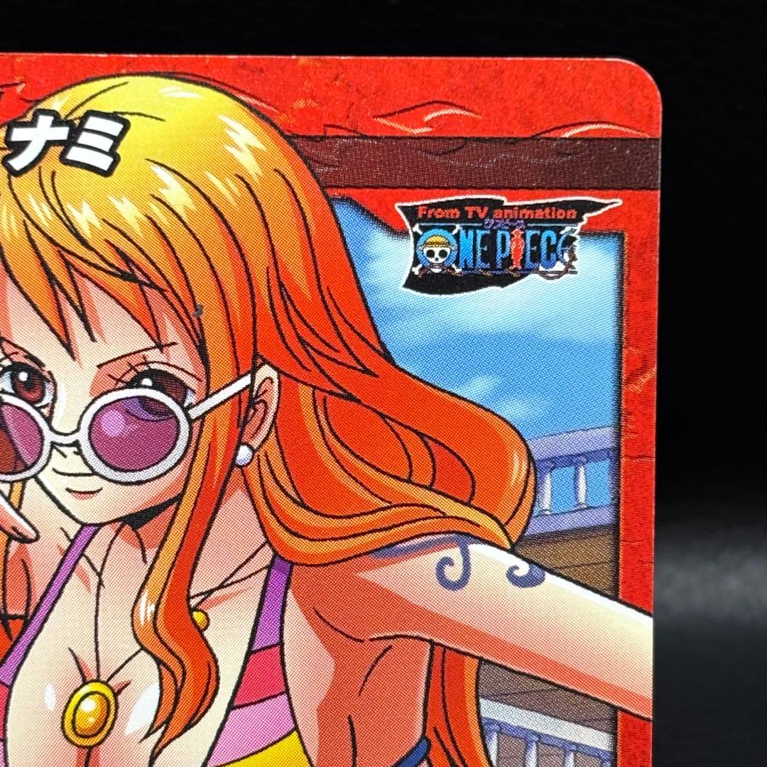 One Piece Nami — 03/77 — Japanese