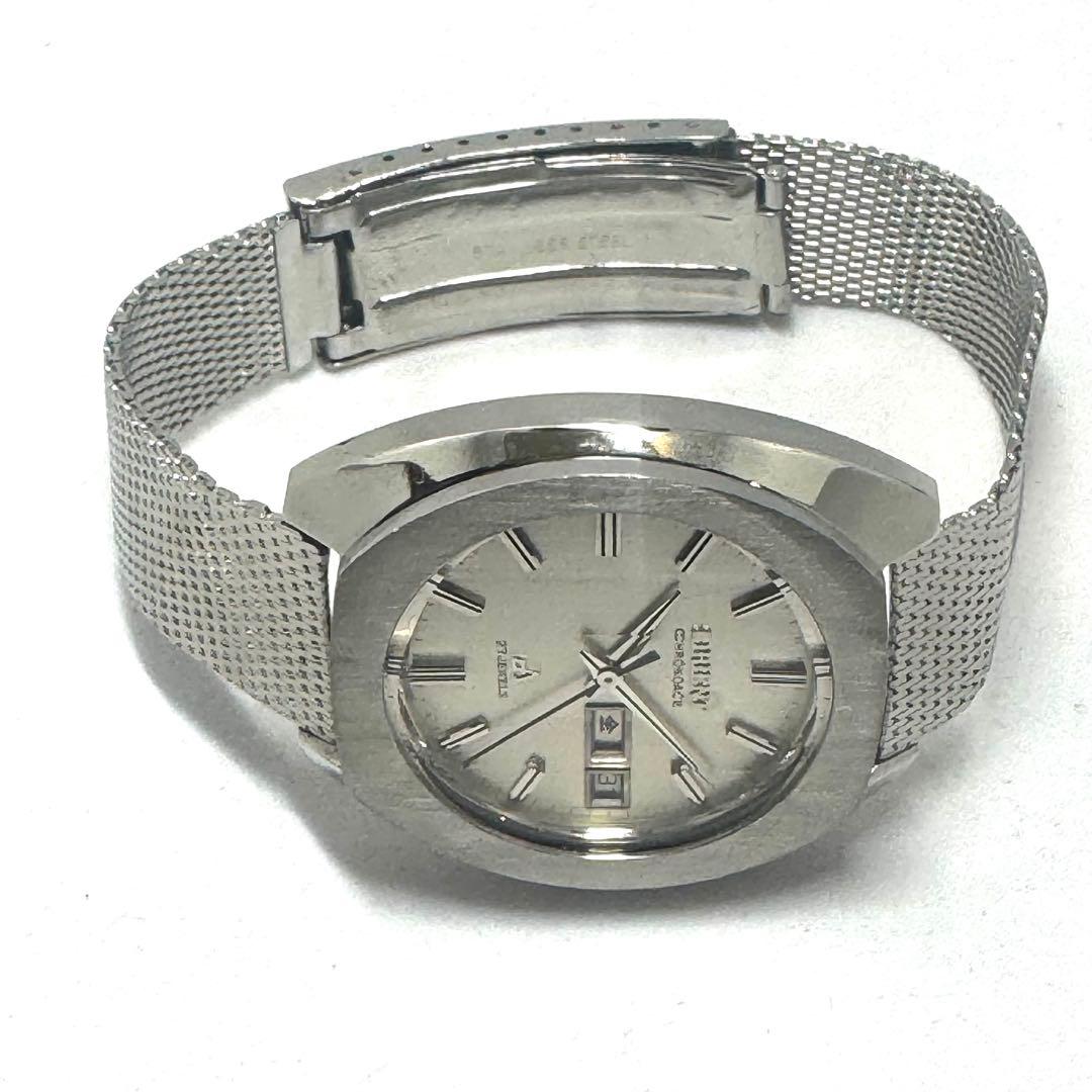 ORIENT Chrono Ace 27-Jewel Automatic Men's Watch — Japanese