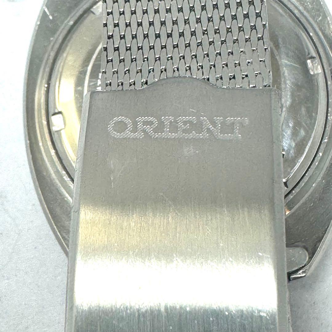 ORIENT Chrono Ace 27-Jewel Automatic Men's Watch — Japanese