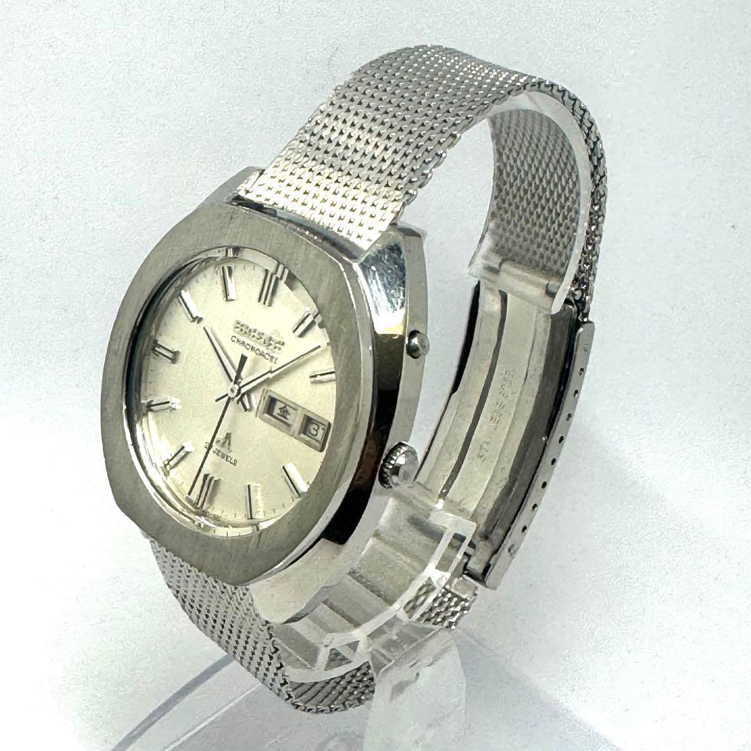 ORIENT Chrono Ace 27-Jewel Automatic Men's Watch — Japanese