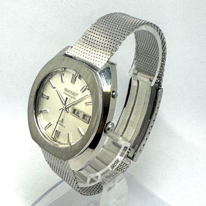 ORIENT Chrono Ace 27-Jewel Automatic Men's Watch — Japanese