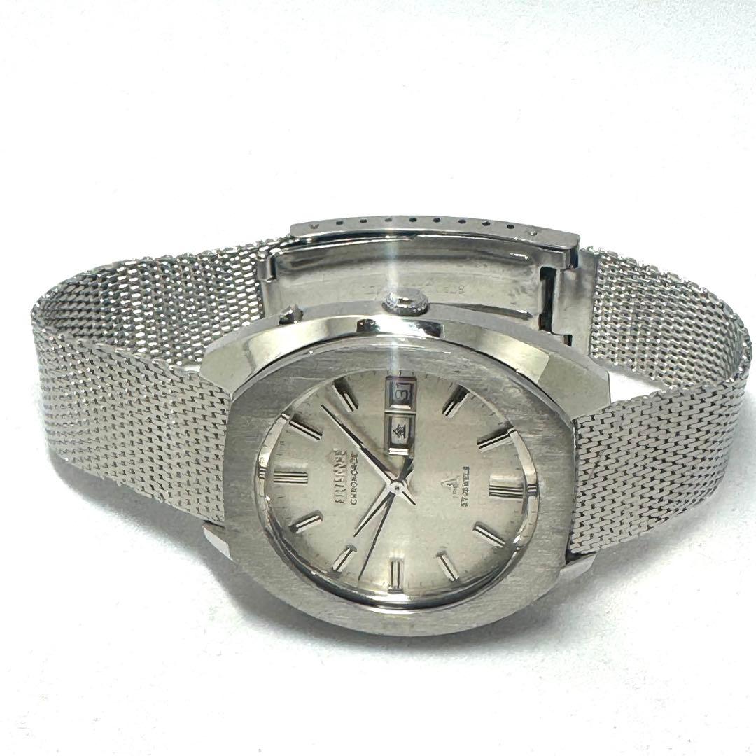 ORIENT Chrono Ace 27-Jewel Automatic Men's Watch — Japanese