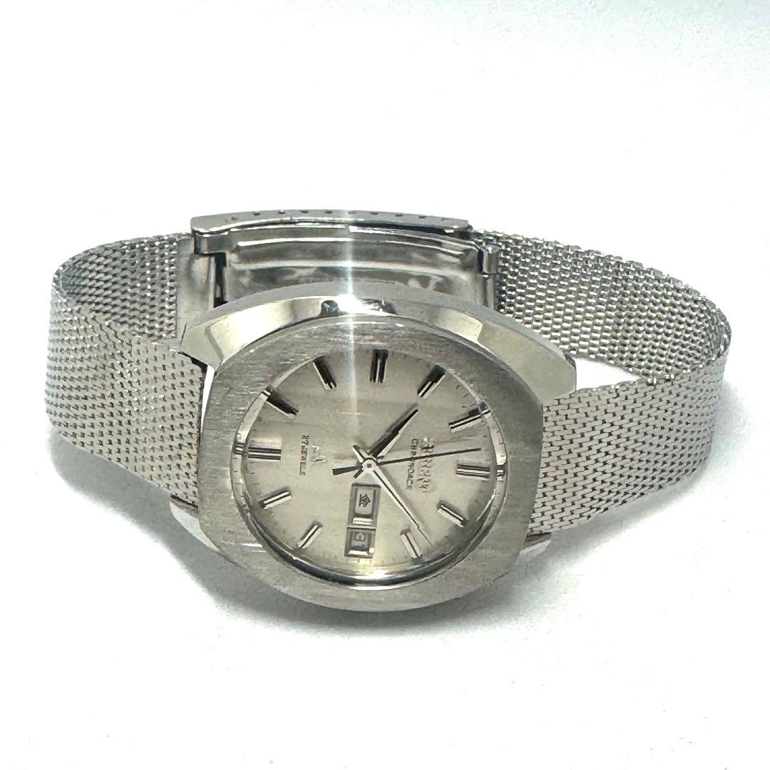 ORIENT Chrono Ace 27-Jewel Automatic Men's Watch — Japanese